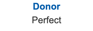 DonorPerfect